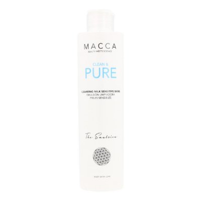Rensende lotion Clean & Pure Macca Clean Pure 200 ml