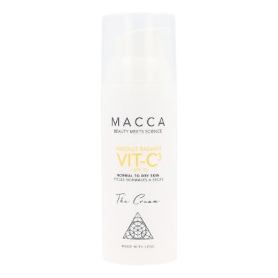 Macca Korostava voide Absolut Radiant Spf 15 50 ml Cream