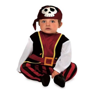 Kostyme baby My Other Me Pirat 1-2 år