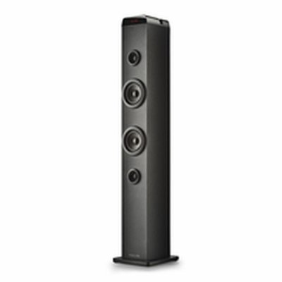 NGS Bluetooth-äänitorni SKY CHARM PRO Musta 50 W Muovi