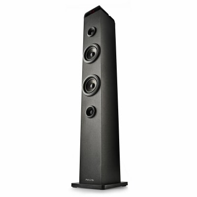 NGS Bluetooth-äänitorni SKY CHARM PRO Musta 50 W Muovi