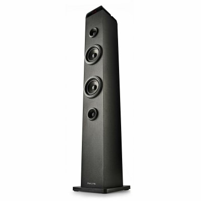 NGS Bluetooth-äänitorni SKY CHARM PRO Musta 50 W Muovi
