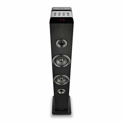 NGS Bluetooth-äänitorni SKY CHARM PRO Musta 50 W Muovi