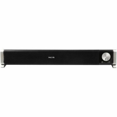 NGS Soundbar SB500BT Musta