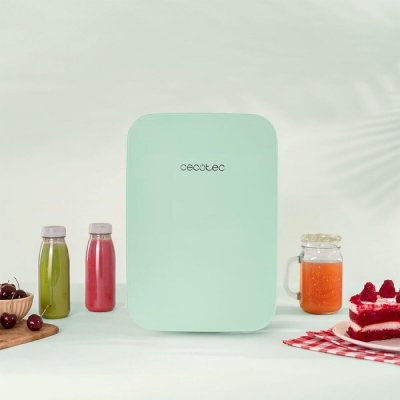 Cecotec Minijääkaappi Bolero MiniCooling Mintunvihreä 10 L