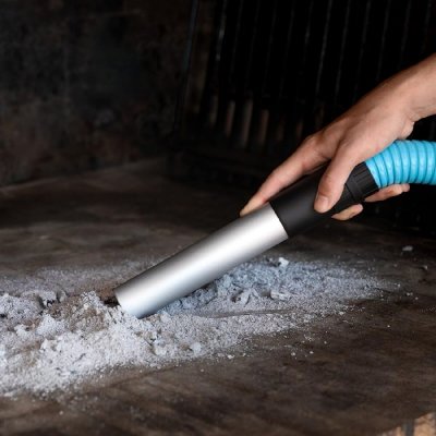 Cecotec Tuhkaimuri Conga Ash 6000 EasyGo Home XL 1500 W Harmaa 30 L Metalli