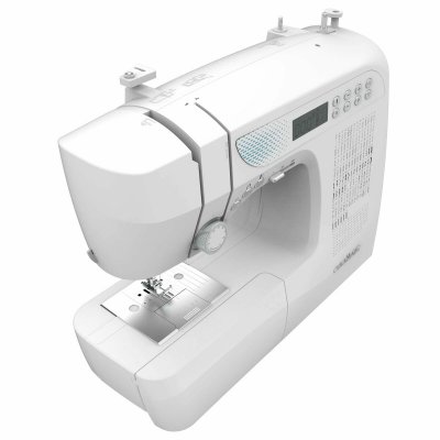 Cecotec Ompelukone BelleCouture 21500 Valkoinen Muovi