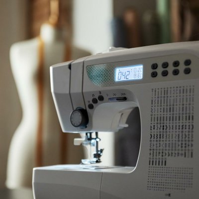 Cecotec Ompelukone BelleCouture 21500 Valkoinen Muovi