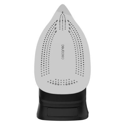 Cecotec Höyrysilitysrauta IronHero 3200 Vital W Musta