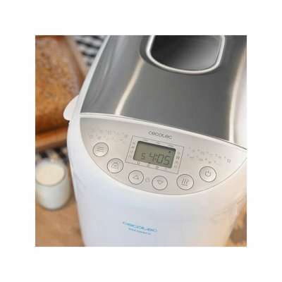 Cecotec Leipäkone Bread&Co 1000 Delicious