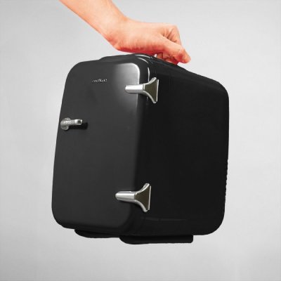 Cecotec Minijääkaappi Bolero MiniCooling Musta 4 L