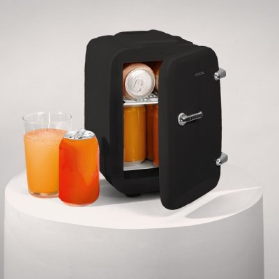Cecotec Minijääkaappi Bolero MiniCooling Musta 4 L