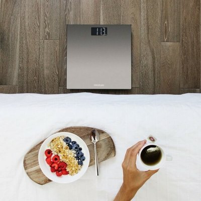 Cecotec Digitaalinen henkilövaaka Surface Precision 9200 Healthy Ruostumaton teräs