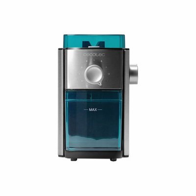 Cecotec Elektroninen mylly SteelMill 2000 Adjust 250 gr 150W Hopeinen 150 W 900 g Alumiini