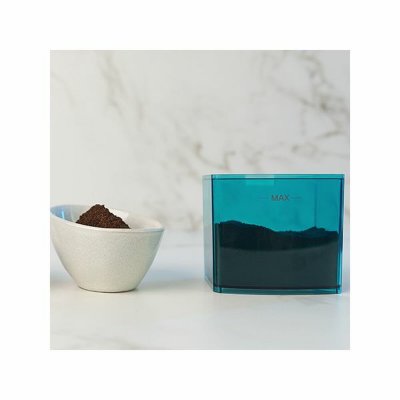 Cecotec Elektroninen mylly SteelMill 2000 Adjust 250 gr 150W Hopeinen 150 W 900 g Alumiini