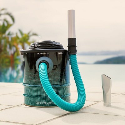 Cecotec Tuhkaimuri Conga Ash 3000 Harmaa 1000 W Metalli