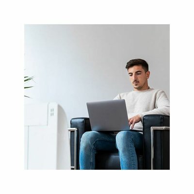 Cecotec Digitaalinen lämmitin Ready Warm 1800 Thermal Connected 1200 W Wi-Fi Valkoinen