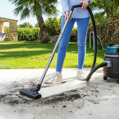 Cecotec Poistin Conga Rockstar 2000 Wet&Dry Liberty 200 W Musta