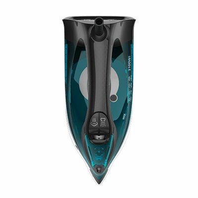 Cecotec Höyrysilitysrauta Fast&Furious 5055 Pro Musta Muovi