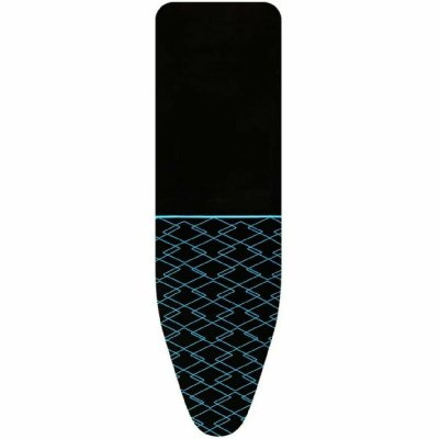 Cecotec Silityslaudan suoja StrongBoard 400 Borneo Musta Puuvilla