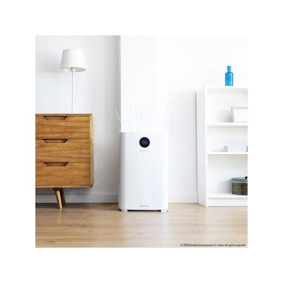 Cecotec Ilmanpuhdistin TotalPure 5000 Connected Valkoinen