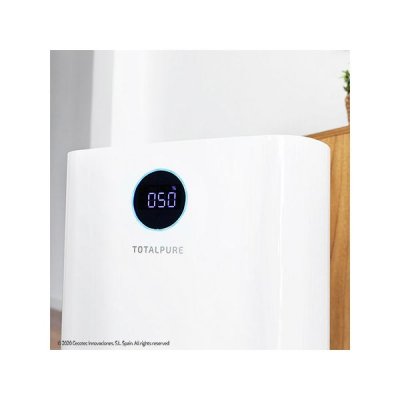 Cecotec Ilmanpuhdistin TotalPure 5000 Connected Valkoinen