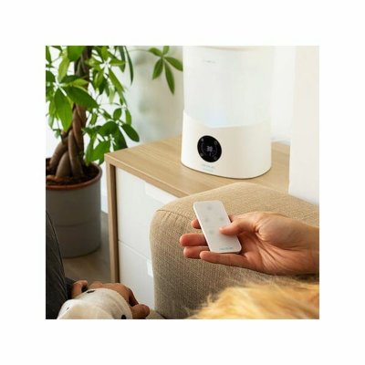 Cecotec Ilmankosteutin BreezeCare 2600 Light Smart 25 W 3 L Valkoinen Muovi