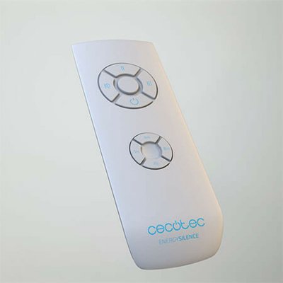 Cecotec Kattotuuletin EnergySilence Aero 590 70 W 75 Valkoinen Puu