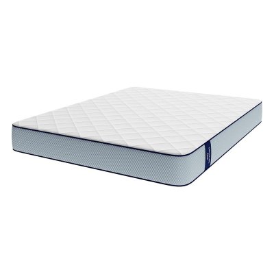 Cecotec Flow ViscoCare 1900 viskoelastinen patja 90x200 cm, medium, 21 cm korkea Sininen Polyesteri