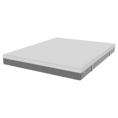 Cecotec Viskoelastinen patja suojuksella Flow Original 135 x 190 cm Valkoinen