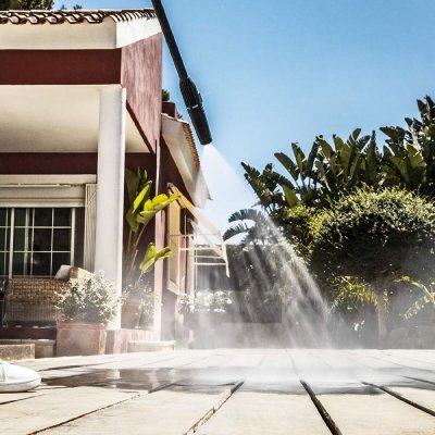 Cecotec Painepesuri HydroBoost 1400 Essential W Musta