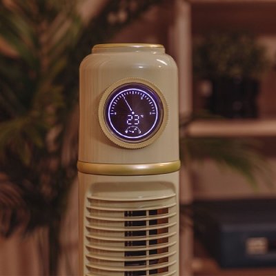 Cecotec Tornituuletin EnergySilence 1090 Skyline Retro Smart Vihreä 40 W