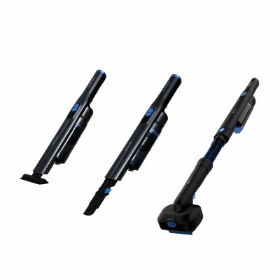 Cecotec Varsi-imuri Conga Rockstar Micro+ Animal 200 W Harmaa