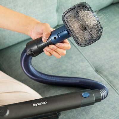 Cecotec Varsi-imuri Conga Rockstar Micro+ Animal 200 W Harmaa