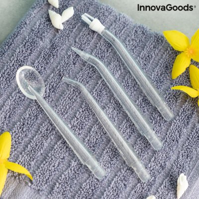 InnovaGoods Kannettava ladattava suusuihku Denter Sininen