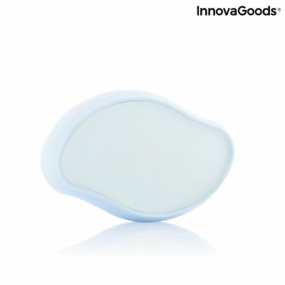 InnovaGoods Kuoriva Epilaattori Nanokristalleilla Frepil Valkoinen