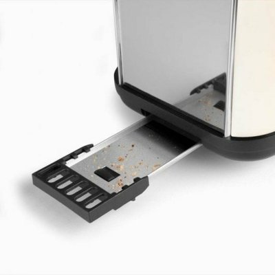 Orbegozo Leivänpaahdin TOV 6200 beige 850 W Ruostumaton teräs