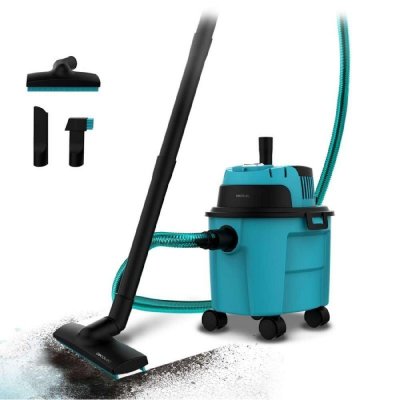 Cecotec Märkä ja kuiva pölynimuri Conga Rockstar Wet & Dry Compact Garden Sininen 1000 W