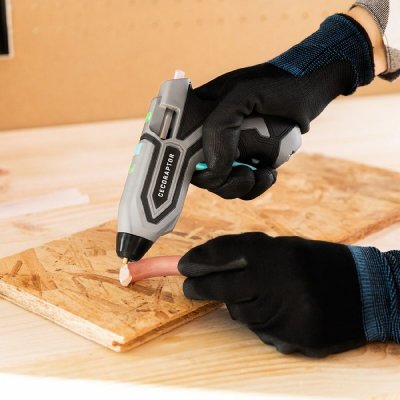 Cecotec Limpistol CecoRaptor Perfect Fix Svart