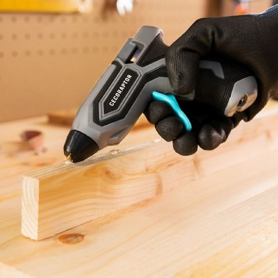 Cecotec Limpistol CecoRaptor Perfect Fix Svart