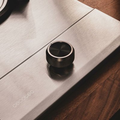 Cecotec Kaasukäyttöinen keittolevy Bolero Squad G 1200S Inox 3500 W 29 x 50 cm Ruostumaton teräs