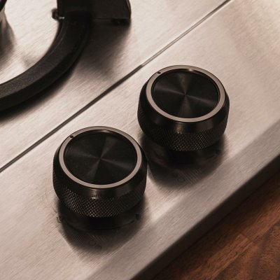 Cecotec Kaasukäyttöinen keittolevy Bolero Squad G 2200S Inox 5250 W 29 x 50 cm Ruostumaton teräs