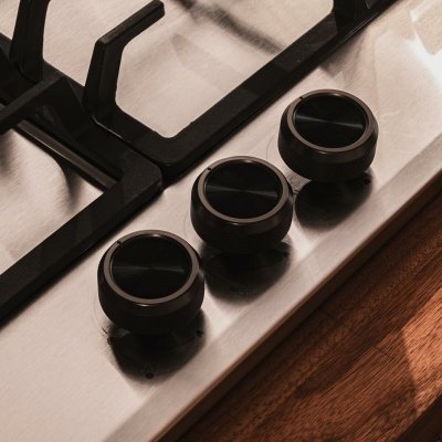 Cecotec Kaasukäyttöinen keittolevy Bolero Squad G 3200F Inox 6250 W 58 x 50 cm Ruostumaton teräs