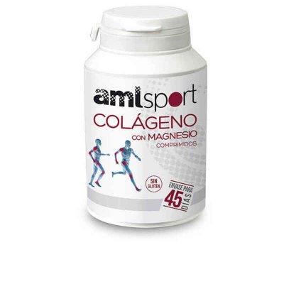 Tabletit Amlsport Kollageeni Magnesium (270 uds)