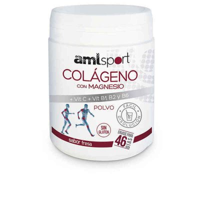 Kollageeni Amlsport Colágeno Con Magnesio C Kollageeni Magnesium C-vitamiini Pöly (350 g)