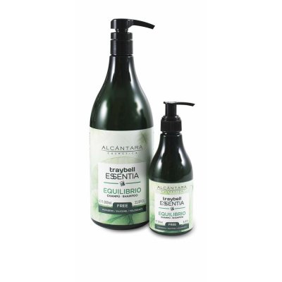 Puhdistava shampoo Alcantara Traybell Essentia puhdistusaine (250 ml)