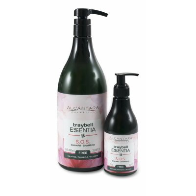 Alcantara Stärka 4140425. 0 shampoo 250 ml