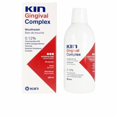 Kin Suuvesi Gingival Complex (500 ml)