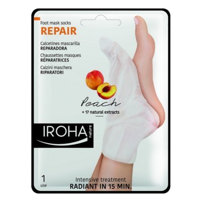 Kosteuttavat sukat Repair Peach Iroha 659404