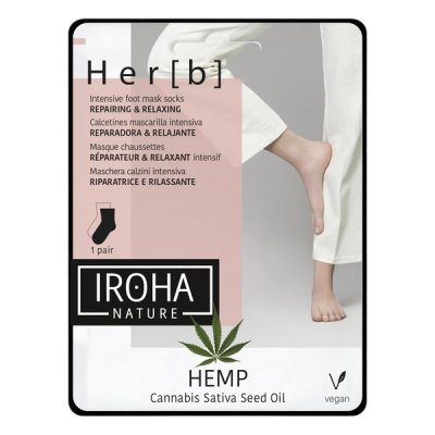 Jalkanaamio Cannabis Iroha 659410